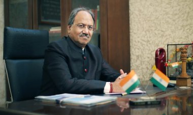 बंगाल में सुशासन की दस्तक: 206 सीटों के साथ भाजपा का प्रचंड उदय, सांसद अग्रवाल ने बताया 'नए युग का आरंभ'
