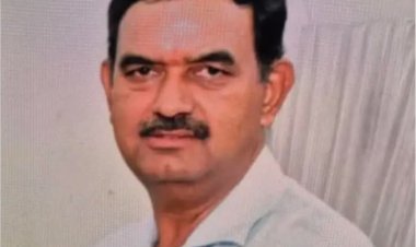 प्रमोशन के बाद नई जिम्मेदारी संभालने जा रहे थे पूर्व जीएम अरुण त्यागी, सड़क हादसे में मौत