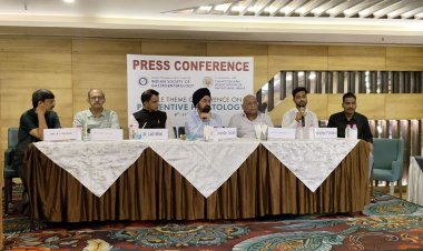 लिवर सिरोसिस रोकथाम पर रायपुर में दो दिवसीय राष्ट्रीय सम्मेलन, ‘छत्तीसगढ़ लिवर शील्ड’ की होगी शुरुआत