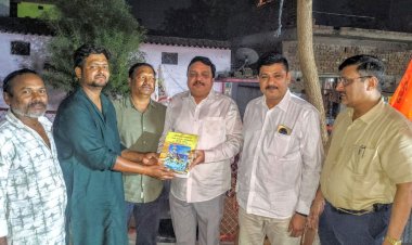 भिलाई वार्ड-23 गुरु घासीदास नगर में गूंजे जयकारे : भगवान पशुपतिनाथ और दक्षिणमुखी हनुमान की हुई प्राण प्रतिष्ठा