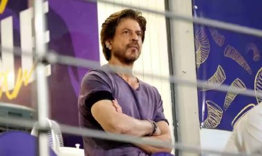 रायपुर में दिख सकता है ‘किंग खान’ का जलवा! KKR के मैच में शाहरुख खान के आने की चर्चा तेज