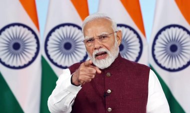 पीएम मोदी की देशवासियों से बड़ी अपील: 'एक साल तक न खरीदें सोना', देश की अर्थव्यवस्था को मिलेगी मजबूती