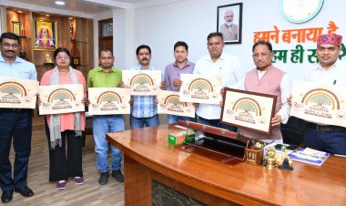हिंदी पत्रकारिता के 200 वर्ष पूर्ण होने पर आयोजित होगा “पत्रकारिता मार्तण्ड उत्सव”