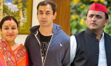 मुलायम परिवार में पसरा मातम: प्रतीक यादव के निधन पर सियासी दिग्गजों ने जताया शोक, अब अंतिम विदाई की तैयारी