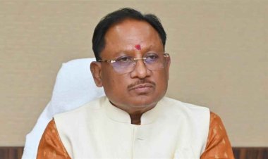 पेट्रोल-डीजल को लेकर पैनिक न हों, छत्तीसगढ़ में पर्याप्त स्टॉक: सीएम विष्णुदेव साय