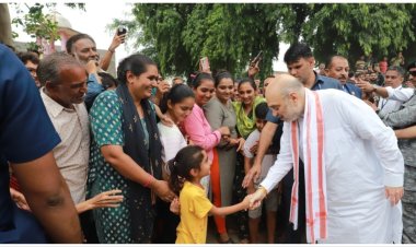 जननायक गुंडाधुर का पैतृक गांव में रात्रि विश्राम करेंगे अमित शाह