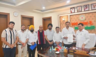 देश के सबसे बड़े व्यापार मेले में दिखेगी छत्तीसगढ़ की औद्योगिक ताकत और स्वदेशी उत्पादों की चमक