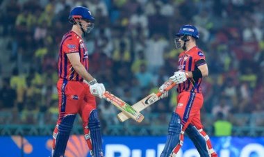 थमा चेन्नई का विजय रथ! लखनऊ सुपर जायंट्स ने तोड़ा CSK की जीत का सिलसिला, 7 विकेट से मारी बाजी