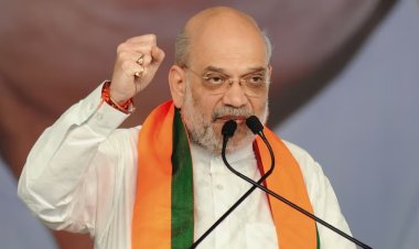 अमित शाह कल शाम आएंगे रायपुर, 19 को बस्तर में मध्य परिषद की बैठक