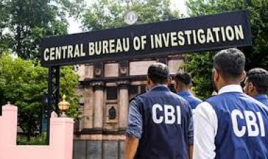 रेलवे में खेल कोटे की भर्ती घोटाले पर CBI की बड़ी कार्रवाई, रायपुर-बिलासपुर में छापे; दो कर्मचारी गिरफ्तार