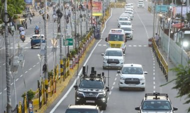विदेश यात्रा से लेकर कारकेड तक पर सख्ती