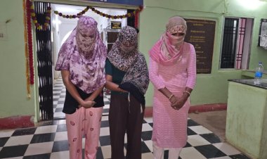 गुमशुदा युवती की तलाश में पुलिस की रेड, मकान से 3 युवतियां और युवक संदिग्ध हालत में मिले