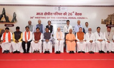 हर आदिवासी परिवार को गाय-भैंस, बस्तर में अमूल जैसा डेयरी नेटवर्क 