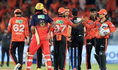 IPL 2026: आखिरी लीग मैच में चमके हैदराबाद के धुरंधर; बेंगलुरु को एकतरफा अंदाज में दी मात
