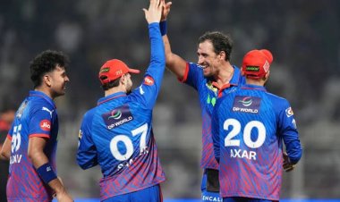 कोलकाता का टूटा प्लेऑफ का सपना; दिल्ली ने 40 रनों से दी शिकस्त, पर खुद भी टूर्नामेंट से हुई बाहर