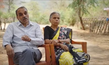 बस्तर के जंगलों से राष्ट्रपति भवन तक: जब ‘बड़ी दीदी’ और गोडबोले दंपत्ति के मूक त्याग को मिलेगा देश का सर्वोच्च सम्मान