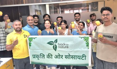 आम महोत्सव में गूंजेगा स्वाद और मनोरंजन का संगम, “गुठलियां लाओ-आम पाओ” बनेगा आकर्षण का केंद्र