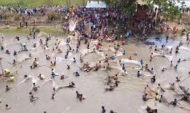 ‘बंधा मतऊर’ मेले में दिखा बस्तर का असली रंग 