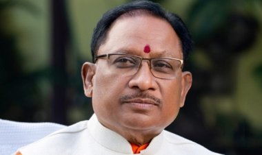 पद्मश्री सम्मान से अलंकृत गोडबोले दंपति की निस्वार्थ सेवा को मुख्यमंत्री विष्णुदेव साय ने बताया छत्तीसगढ़ का गौरव