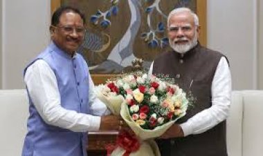 पीएम के रूप में मोदी के 12 साल पूरे, सीएम ने दी बधाई, किया अभिनंदन