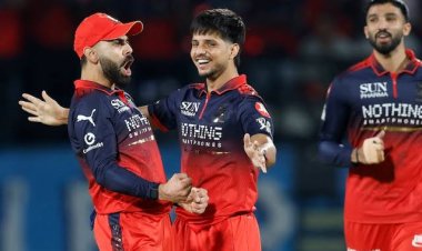 RCB in Finals: आरसीबी की आंधी में उड़ा गुजरात टाइटंस, क्वालिफायर-1 में 93 रनों की ऐतिहासिक जीत के साथ फाइनल में मारी एंट्री