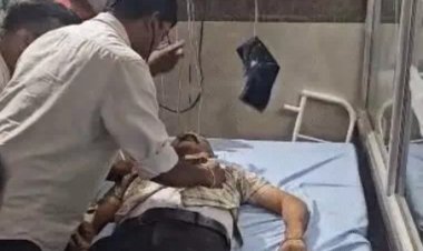 सराफा व्यापारी की गोली मारकर हत्याः 60 लाख के जेवर लूटे, गिरफ्तारी नहीं होने पर चक्काजाम