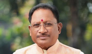 Breaking News: पश्चिम बंगाल की स्थिति पर बोले मुख्यमंत्री विष्णुदेव साय: जनता को चाहिए बदलाव, सुशासन और बेहतर कानून-व्यवस्था