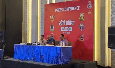 CCPL सीजन-3 का आगाज 3 जून से: मौनी रॉय करेंगी उद्घाटन, पहली बार छत्तीसगढ़ी कमेंट्री का रोमांच