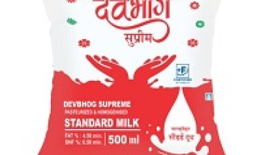 देवभोग दूध अब महंगा