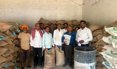 खाद-बीज वितरण में गड़बड़ी पर प्रशासन सख्त,8 केंद्र बैन,28 को नोटिस