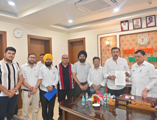 देश के सबसे बड़े व्यापार मेले में दिखेगी छत्तीसगढ़ की औद्योगिक ताकत और स्वदेशी उत्पादों की चमक