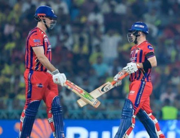 थमा चेन्नई का विजय रथ! लखनऊ सुपर जायंट्स ने तोड़ा CSK की जीत का सिलसिला, 7 विकेट से मारी बाजी