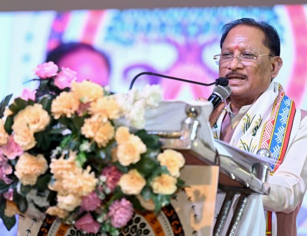 पत्रकार लोकतंत्र के सच्चे सेनानी,समाज को दिशा देने में उनकी भूमिका महत्वपूर्ण : मुख्यमंत्री विष्णुदेव साय