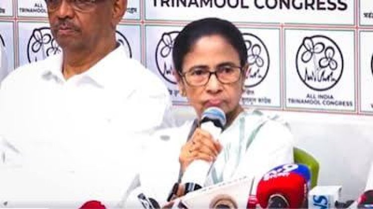 "मैं इस्तीफा नहीं दूंगी", ममता बनर्जी ने चुनाव आयोग को ठहराया हार का जिम्मेदार