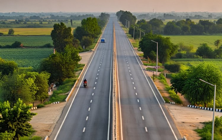 सेंध लेक से आरंग रोड तक बनेगा फोरलेन फ्लाईओवर