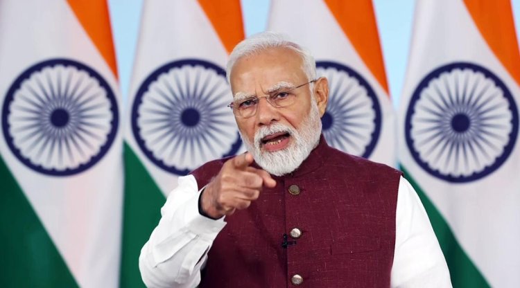पीएम मोदी की देशवासियों से बड़ी अपील: 'एक साल तक न खरीदें सोना', देश की अर्थव्यवस्था को मिलेगी मजबूती