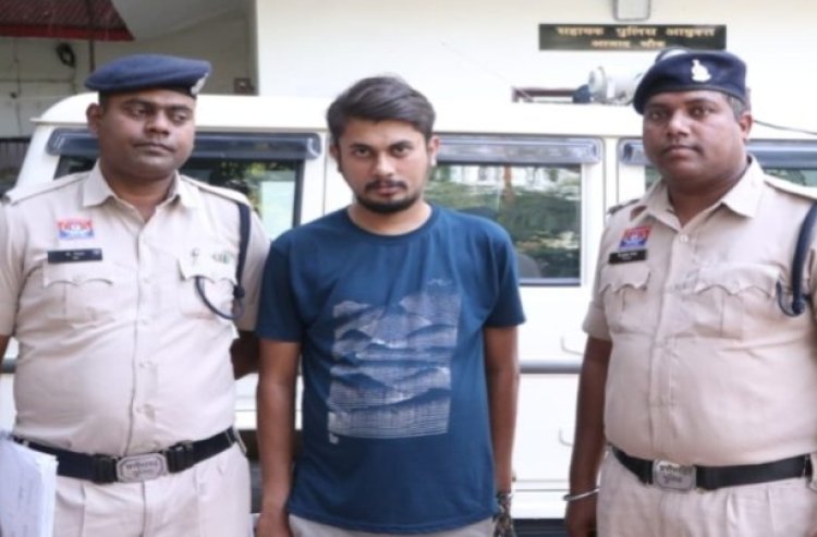 ऑनलाइन सट्टेबाजी सिंडिकेट का खुलासा: मास्टर पैनल संचालक लोकेश अग्रवाल गिरफ्तार