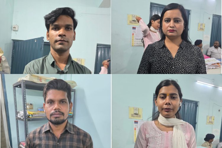 मैग्नेटो मॉल पार्किंग में दो पक्षों के बीच मारपीट, सभी आरोपी गिरफ्तार… एक आरोपी जेल भेजा गया