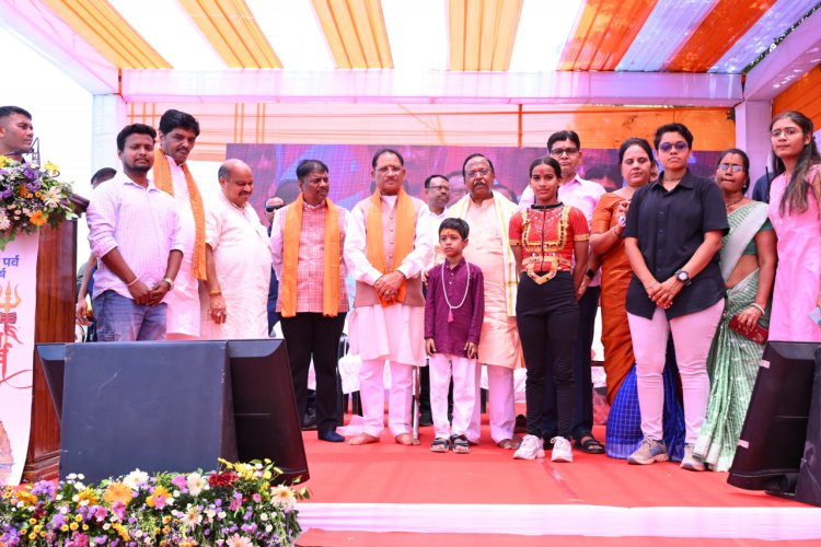 प्रधानमंत्री के नेतृत्व में देश की सनातन संस्कृति को मिला नया गौरव : मुख्यमंत्री साय