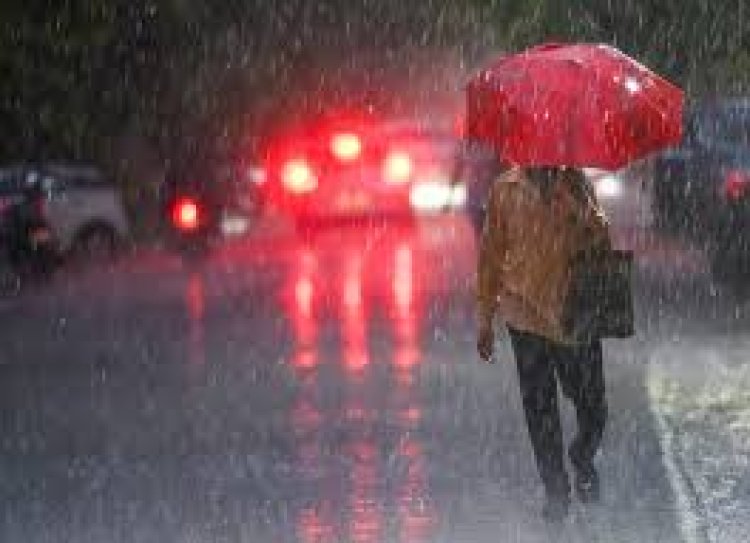 कल से कई जिलों में बारिश का अलर्ट, बंगाल की खाड़ी के नए सिस्टम से बदलेगा मौसम
