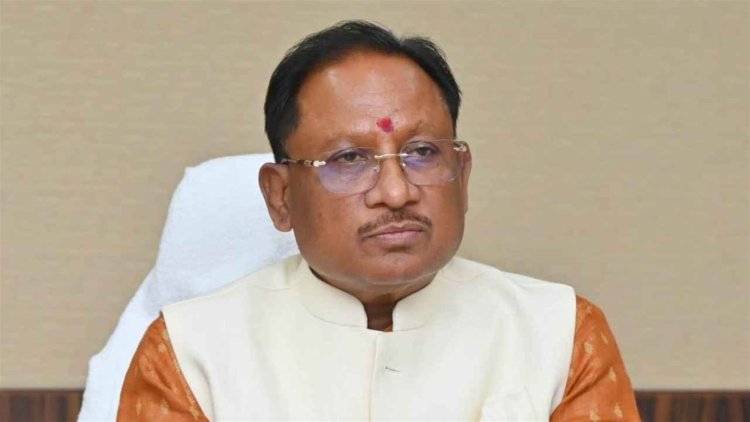 पेट्रोल-डीजल को लेकर पैनिक न हों, छत्तीसगढ़ में पर्याप्त स्टॉक: सीएम विष्णुदेव साय