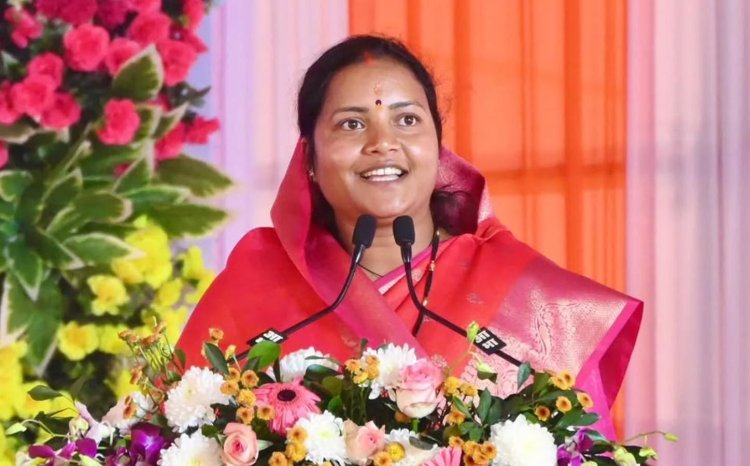 वाहनों के उपयोग में मितव्ययिता बरतने महिला एवं बाल विकास एवं समाज कल्याण विभाग को मंत्री लक्ष्मी राजवाड़े के सख्त निर्देश