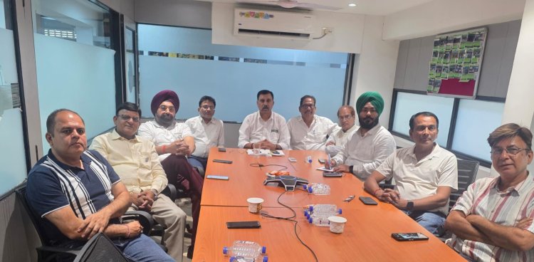 केंद्रीय मंत्री पीयूष गोयल ने देशभर के व्यापारिक संगठनों सहित छत्तीसगढ़ के व्यापारिक प्रतिनिधियों से किया सीधा संवाद