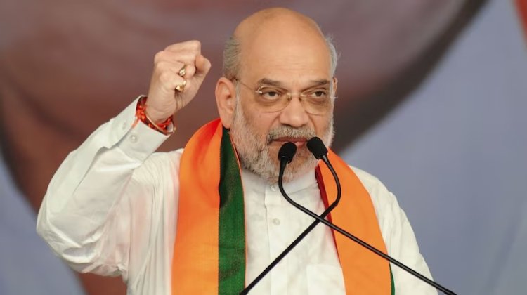 अमित शाह कल शाम आएंगे रायपुर, 19 को बस्तर में मध्य परिषद की बैठक