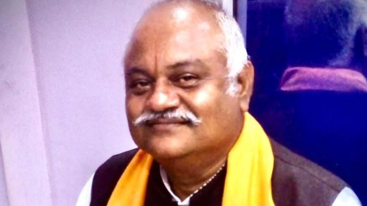 मछुआ कल्याण बोर्ड अध्यक्ष भरत मटियारा का निधन, हैदराबाद में इलाज के दौरान ली अंतिम सांस