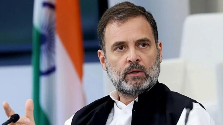 ढाई साल बाद आएंगे राहुल गांधी, चंपारण में होगा प्रशिक्षण-शिविर
