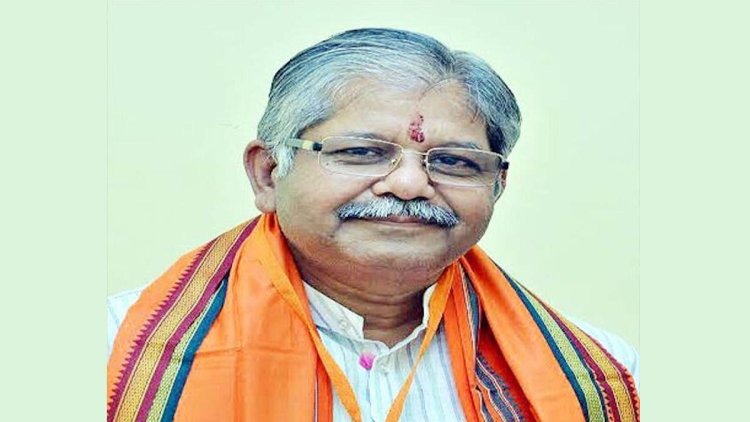 पूर्व विधानसभा अध्यक्ष धरमलाल कौशिक से मोबाइल लूट, बाइक सवार बदमाश फरार