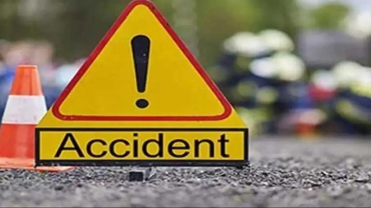 कार ने बाइक को मारी जोरदार टक्कर, रायपुर के दो युवकों की भिलाई में मौत