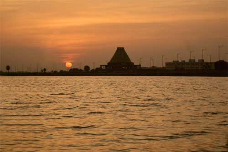सेंध लेक के बीच प्रवासी पक्षियों के लिए आईलैंड, 30 करोड़ से शुरू हुआ गहरीकरण