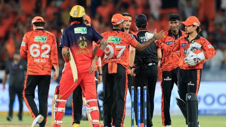 IPL 2026: आखिरी लीग मैच में चमके हैदराबाद के धुरंधर; बेंगलुरु को एकतरफा अंदाज में दी मात